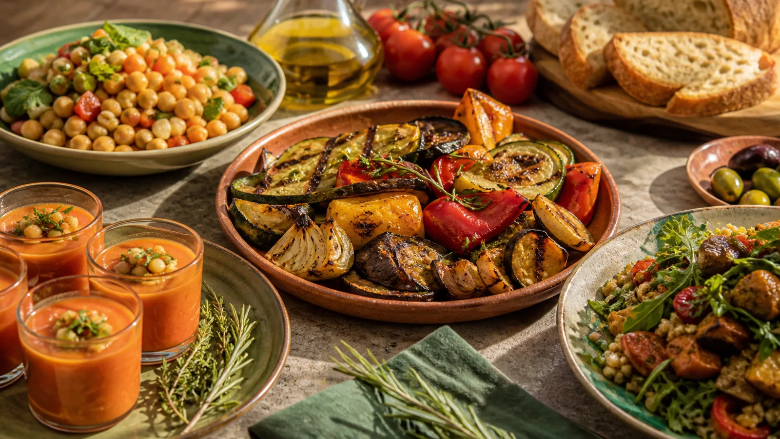 Catering vegano en Madrid: qué pedir y qué evitar